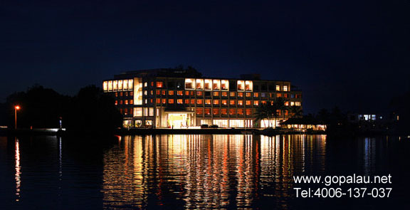 帕劳酒店_帕劳假日酒店palau vacation hotel