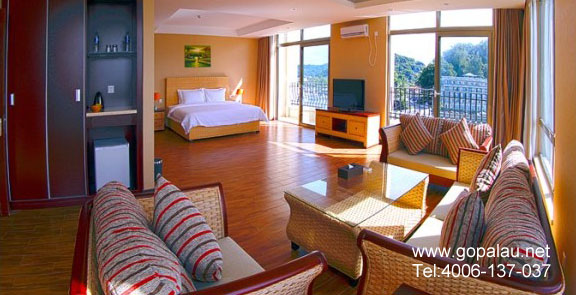 帕劳酒店_帕劳假日酒店palau vacation hotel