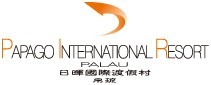 日晖帛琉国际渡假村LOGO