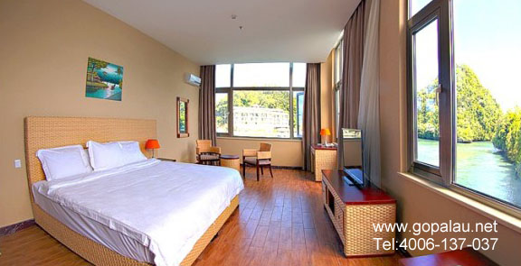 帕劳酒店_帕劳假日酒店palau vacation hotel