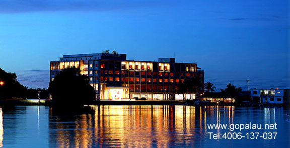 帕劳酒店_帕劳假日酒店palau vacation hotel