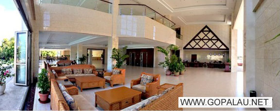 帕劳酒店_帕劳假日酒店palau vacation hotel