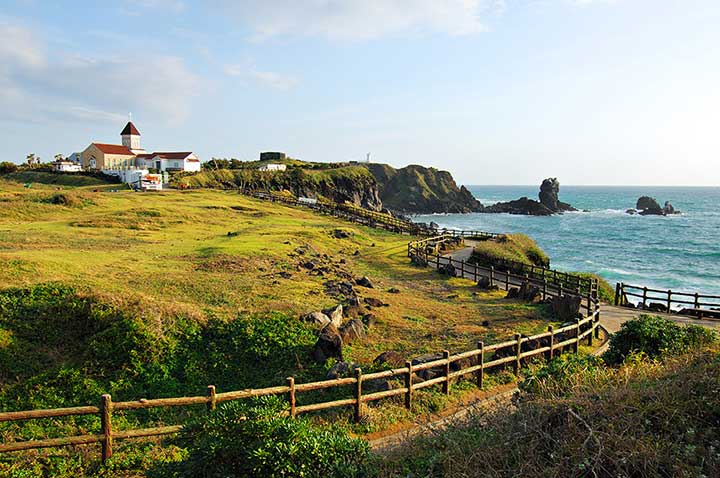 【春节】幸福济州岛自由行（三晚四天）