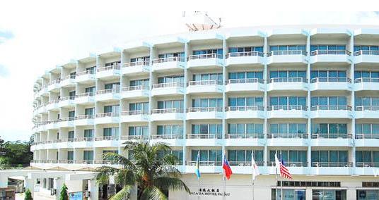 帕劳帛琉大酒店-帕劳(帛琉)大饭店palau palasia hotel 