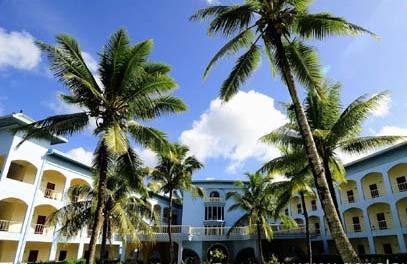 帕劳爱来水漾酒店-帛琉爱来渡假会馆Airai Water Paradise Hotel&Spa